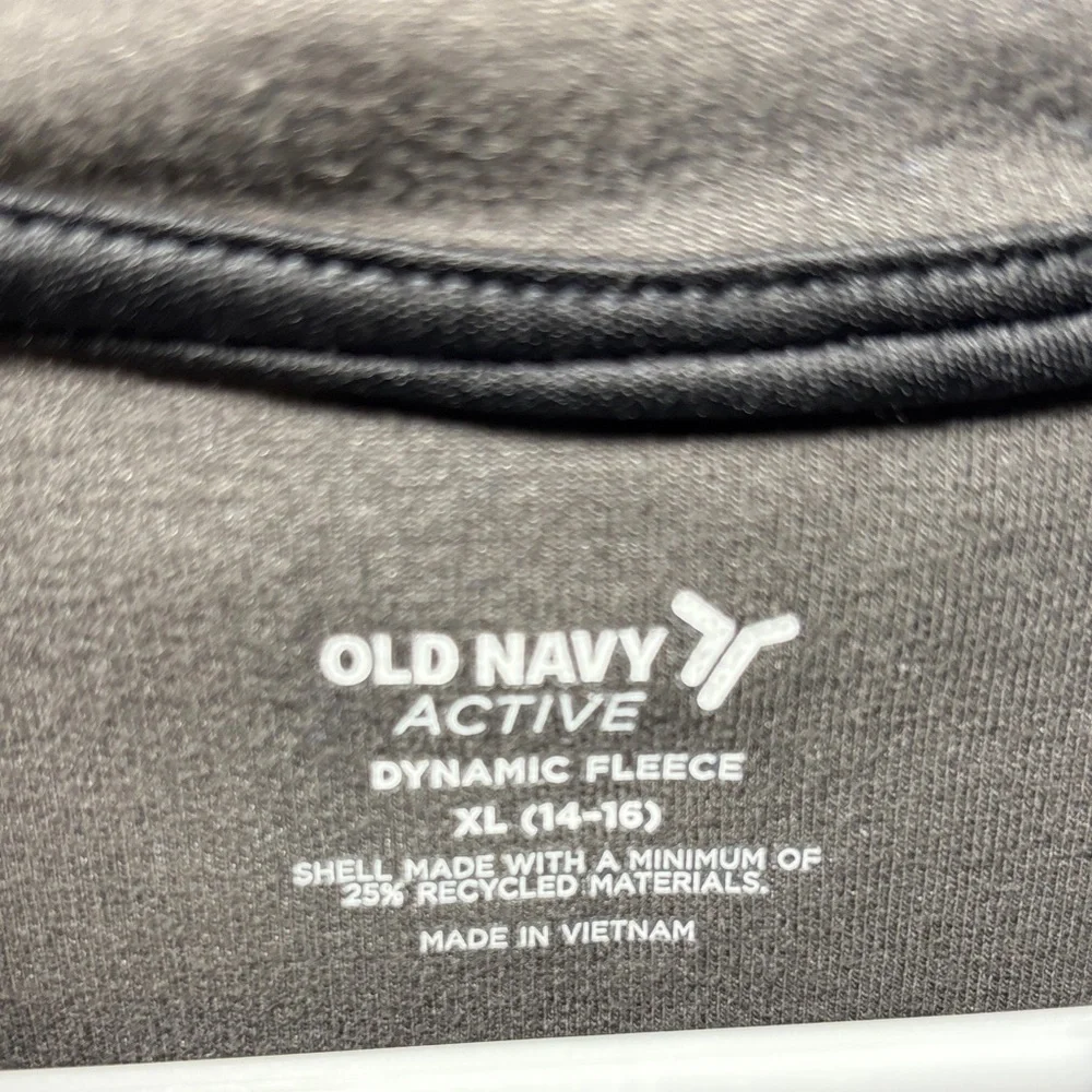 Old Navy Gray Hooded Jacket -247sku